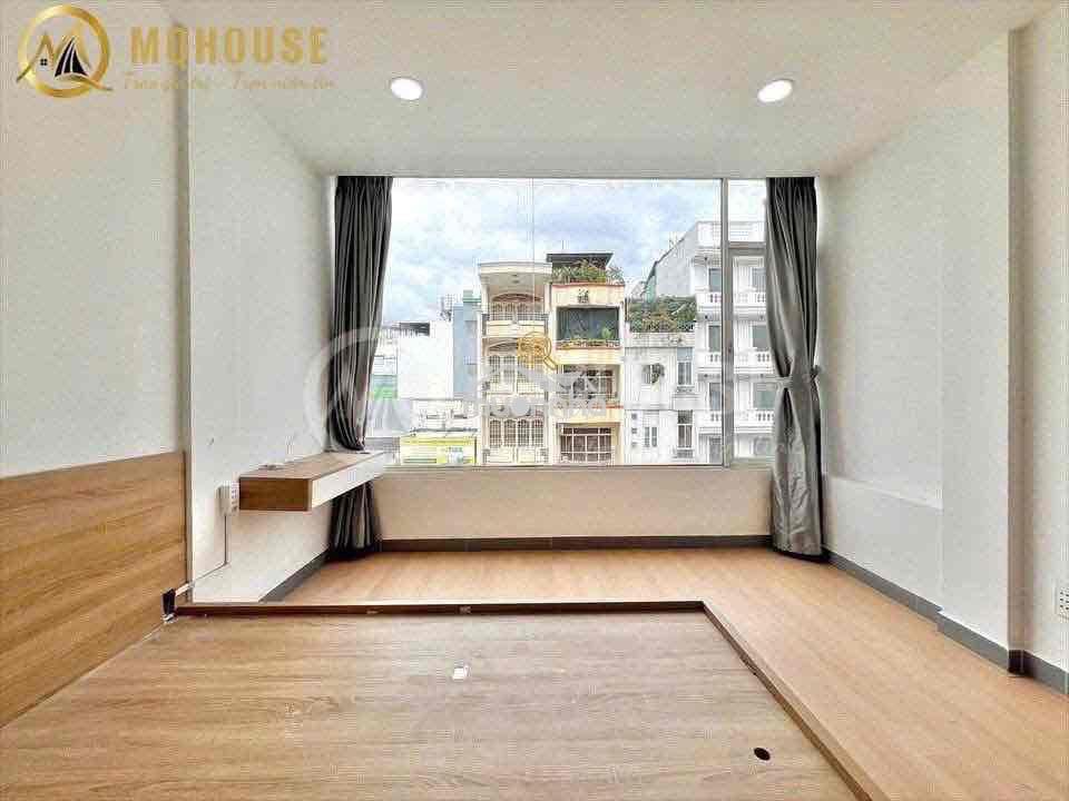 1pn 45m2 cao cấp mới 100% full nội thất siêu thoáng ngay vạn hạnh mall - 3