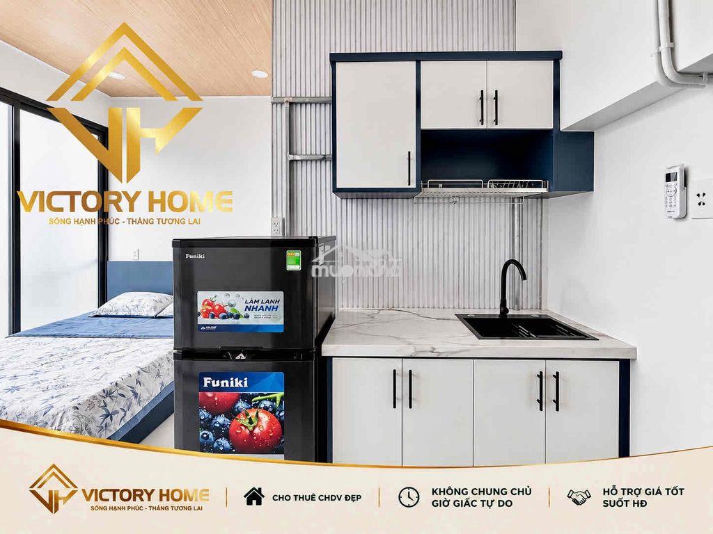 Phòng ban công mới – phan văn trị, bình thạnh | gần văn lang, hutech… - 3