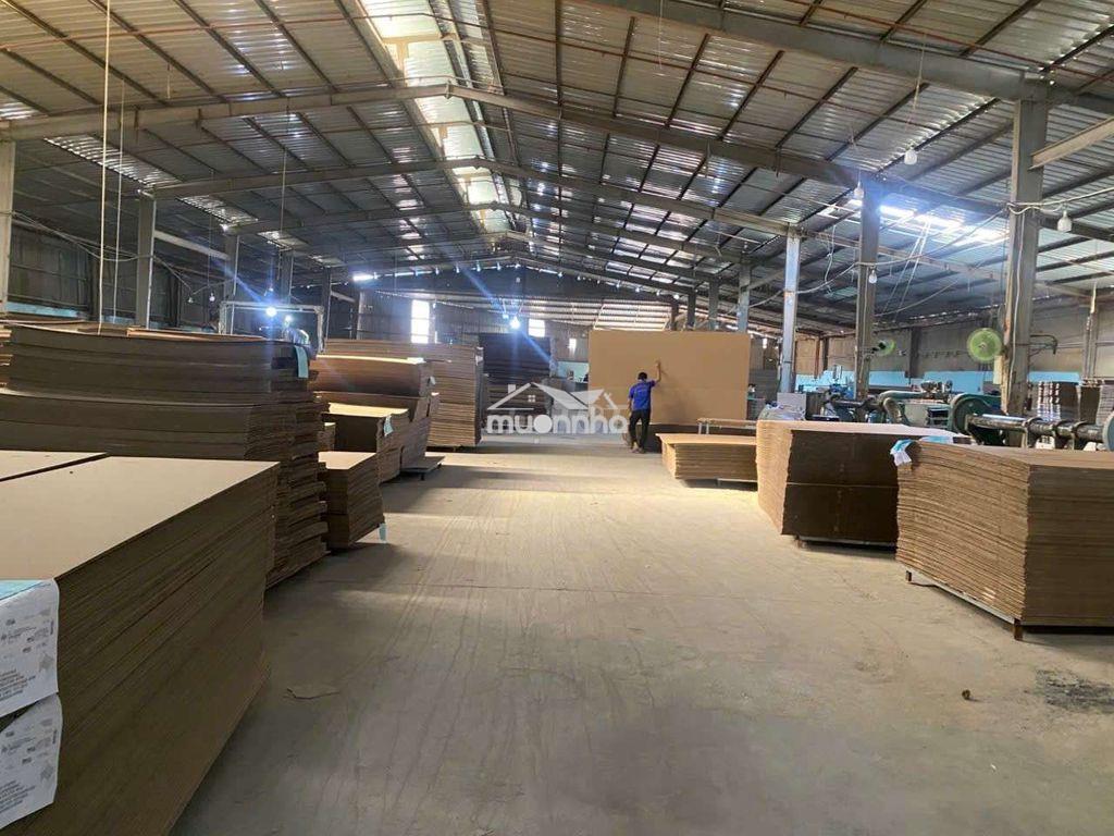 Xưởng 3500m có pccc tự động nghiệm thu - 3