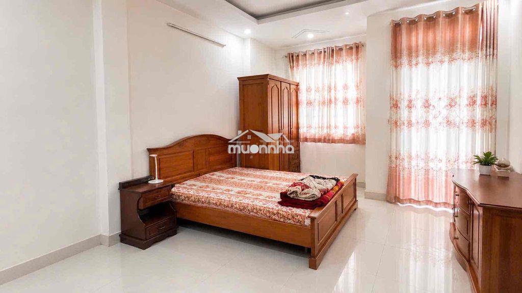 Cho thuê căn chung cư khang gia nhà đẹp đầy đủ nội thất. vị trí phan - 2