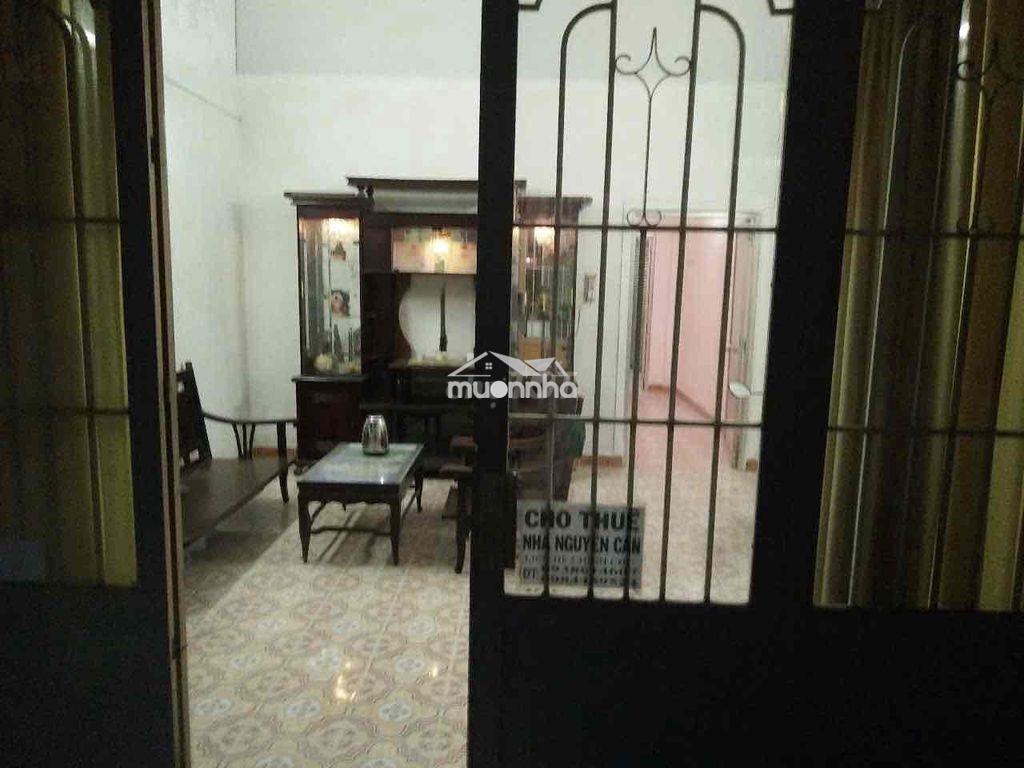 Chuyển nhà nên cho thuê nguyên căn lô góc mặt tiền hẻm xe hơi - 3