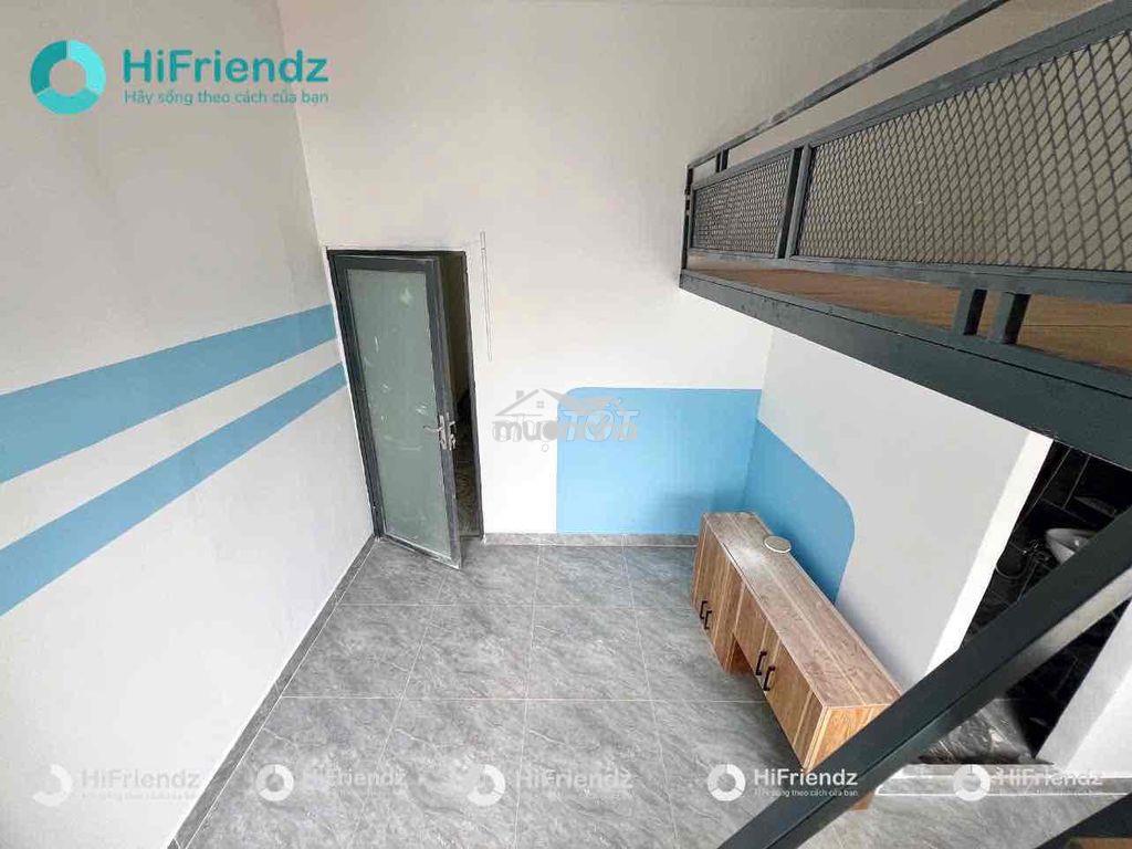 🔥Phòng sinh viên duplex sẵn máy lạnh bancol/cửa sổ - nguyễn văn trỗi - 4