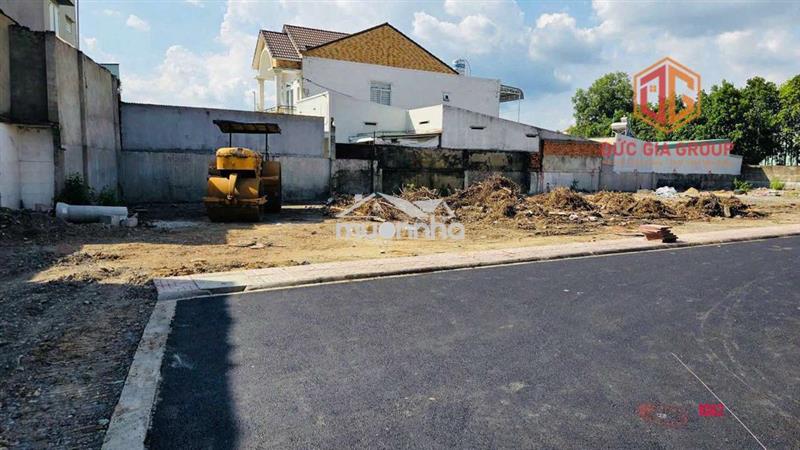 Bán đất sổ hồng thổ cư ngay giáo xứ thuận hòa
