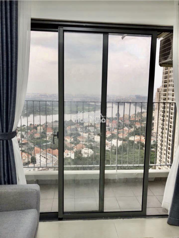 Trống sẵn view sông masteri thảo điền 3pn đầy đủ nội thất yên tĩnh - 2