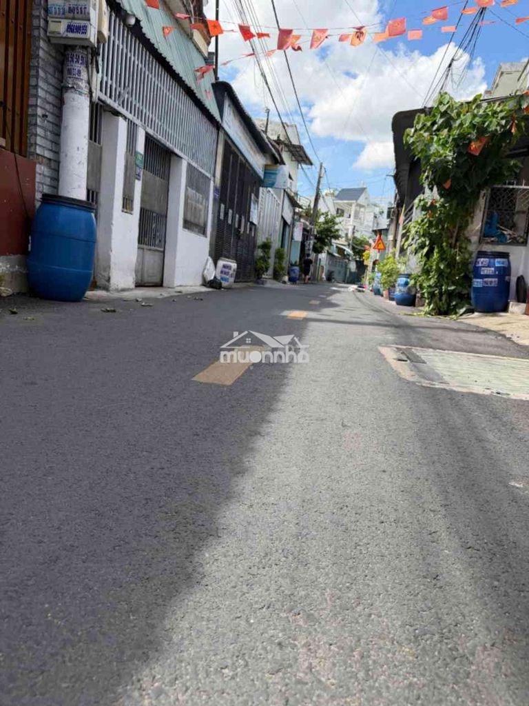 Bán nhà phan đăng lưu – dĩ an | 2 mặt tiền | 93m² | hxh | nhỉnh 4 tỉ - 2