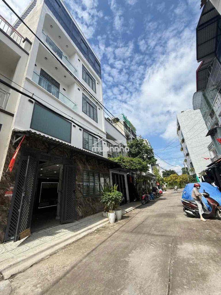 🏦 Nhà mới đẹp nc nup hẻm thanh lộc 37 p. an phú đông