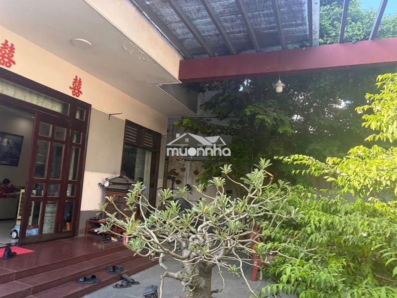 Chủ cần bán gấp biệt thự sân vườn đường trần đình long - cẩm lệ