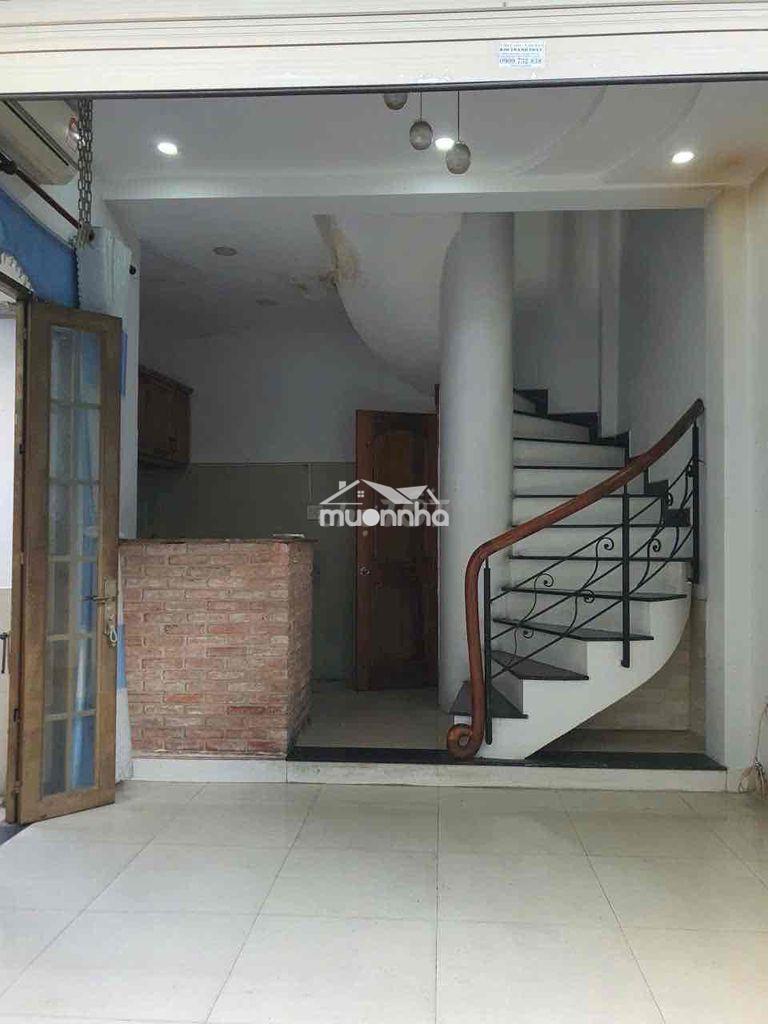 Cho thuê nhà nguyên căn – an bình, quận 5, giá 11tr/tháng, hẻm 4m - 3
