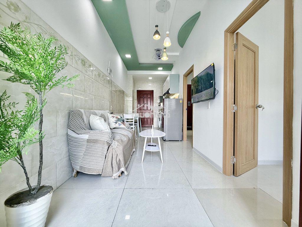 Căn hộ 2 phòng ngủ an dương vương - đường số 7 - 3