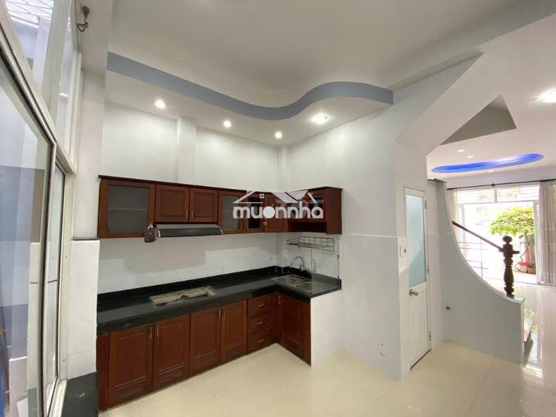Nhà mặt tiền thụt nguyễn thượng hiền, q.bình thạnh: 4m x 12.5m, 2 lầu - 4