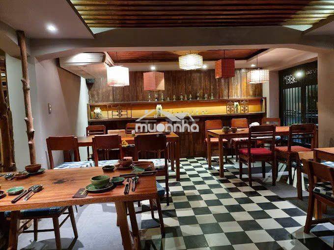 Cho thuê nhà bùi thị xuân 10m x 25m trệt lầu - 4