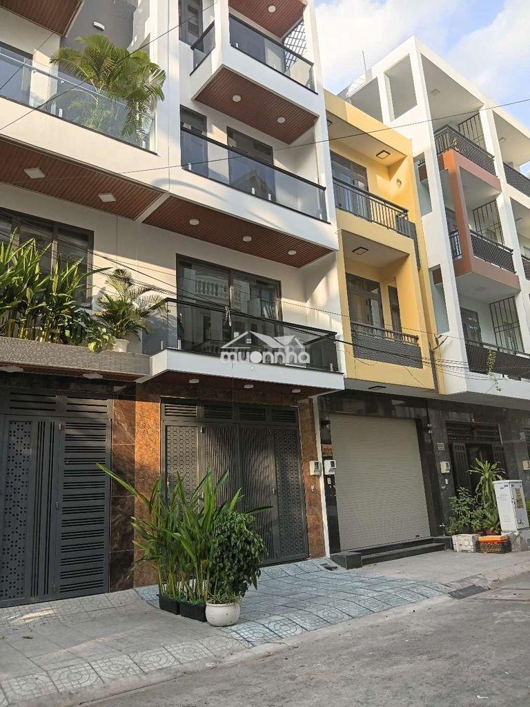 Nhà khu phân lô vip đường nhựa 12m - lê văn khương - 3