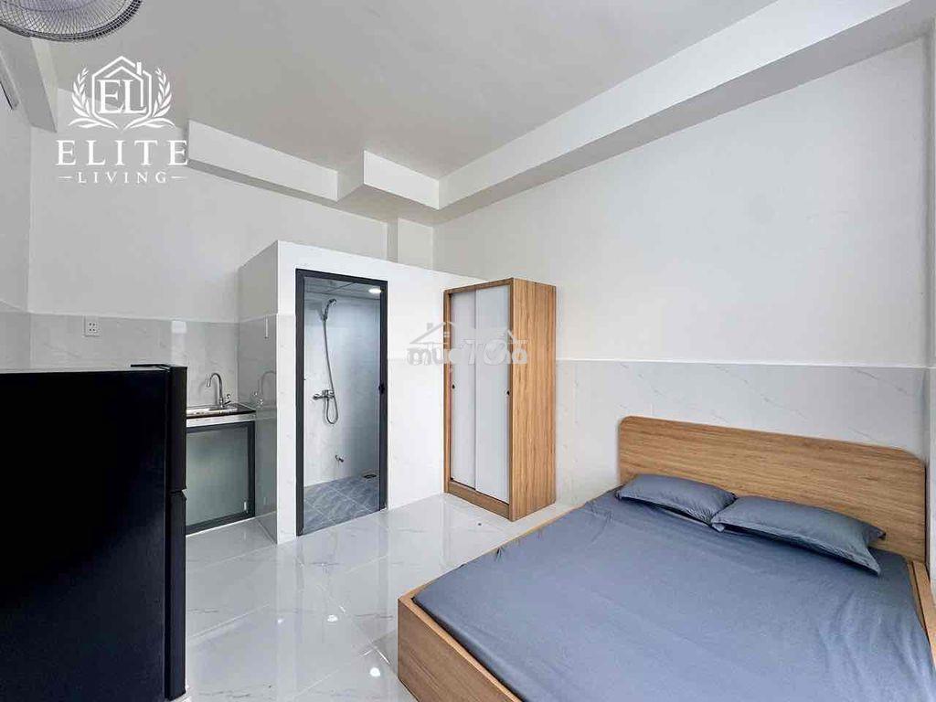 Studio ban công thoáng mát ngay cổng sau đại học văn lang cs3 - 4