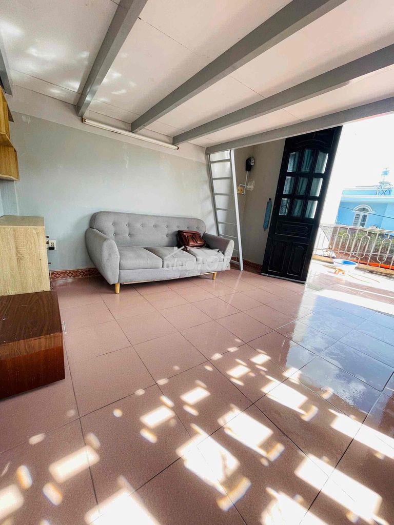 Cho thuê phòng đường kha vạn cân  40m2 có gác gần phạm văn đồng - 2
