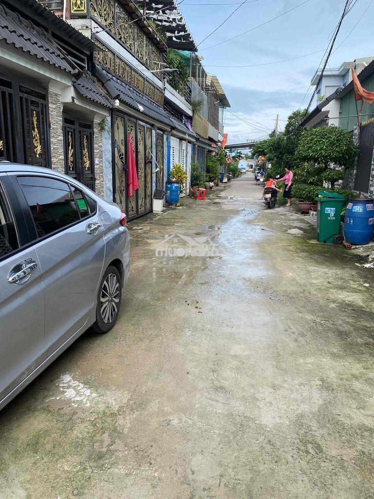 Cho thuê nhà tân vĩnh hiệp - 2