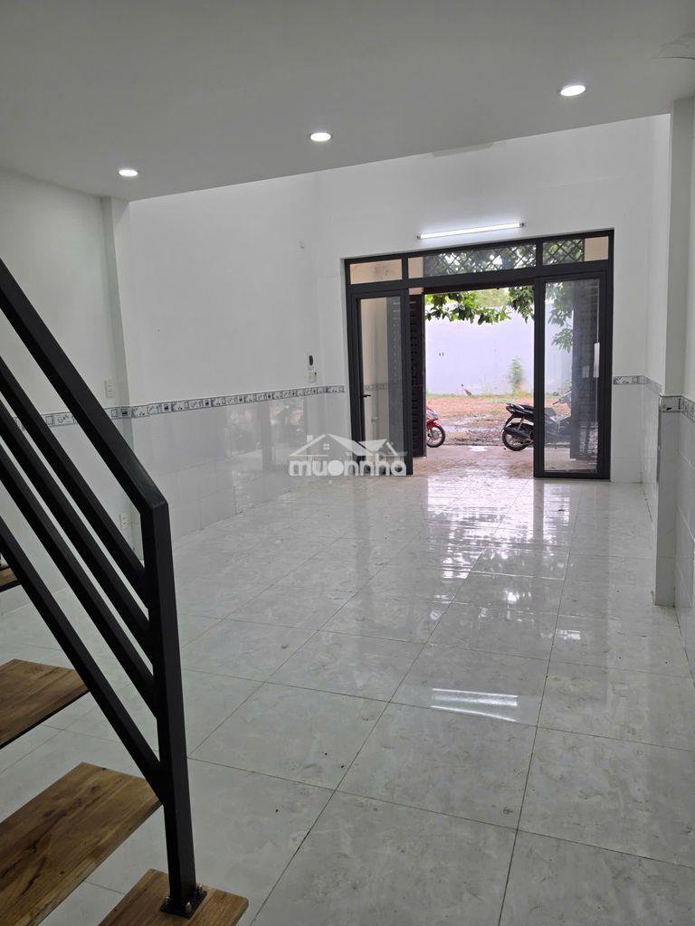 Nhà shr 4x18, đổ lửng (3pn, 2wc) gần trường bùi văn ngữ - xã bà điểm - 4
