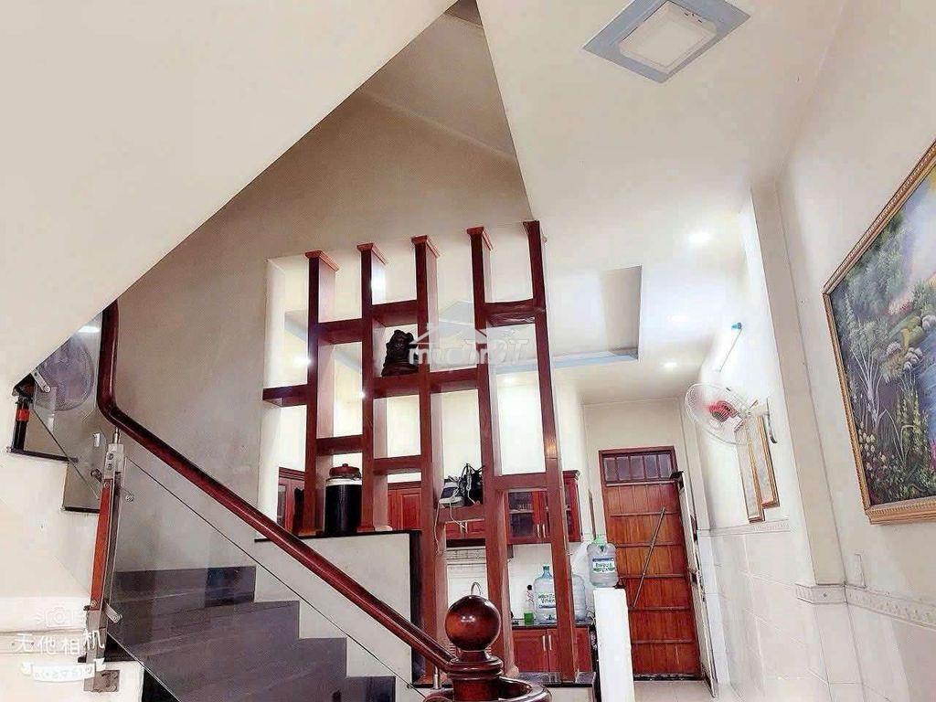 Cho thuê nhà 1 trệt 2 lầu gần kcn tân đông hiệp b dĩ an - 3