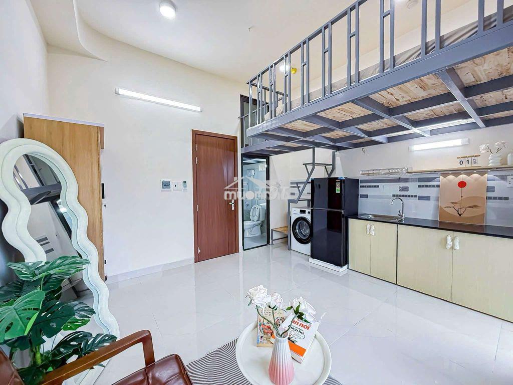 Duplex ban công huỳnh tấn phát thuận tiện di chuyển cầu phú mỹ,kcx - 4