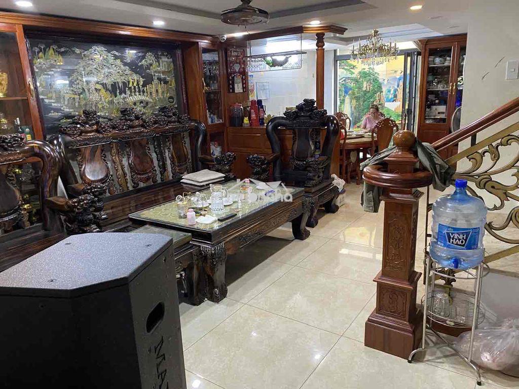 Bán nhà mt đường số 1 khu dân cư. vĩnh lộc  quận bình tân - 3