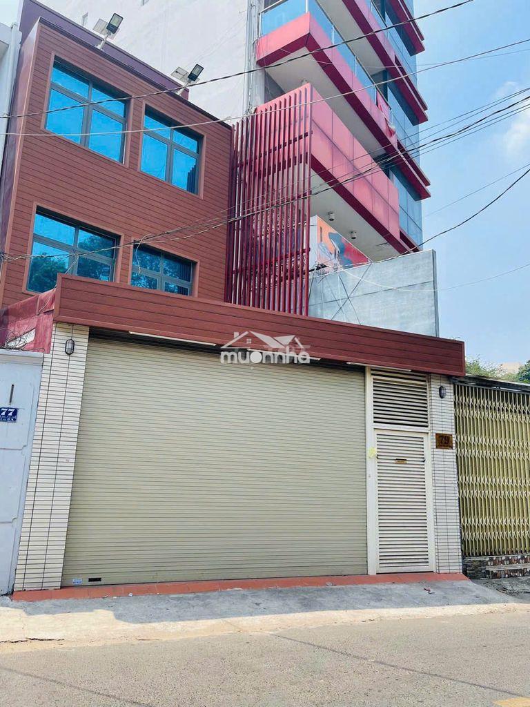 🏡 Bán nhà mặt tiền đường lê lai, gò vấp