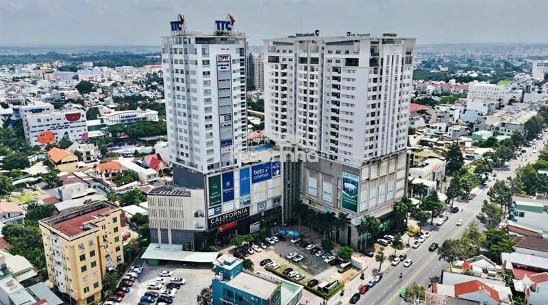 Bán gấp căn 60m2 2p ngủ chung cư pegasus