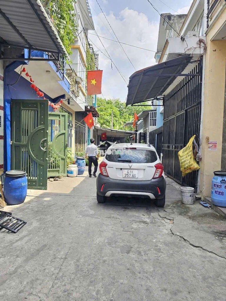 Nhà phố phường đông hòa tp dĩ an - 2