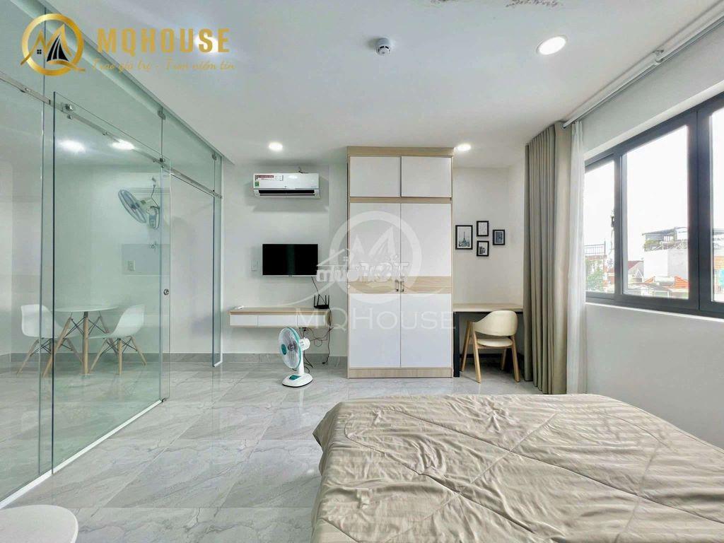 1pn tách bếp✨️full nt✨️38m2✨️cửa sổ thoáng✨️gần ngã tư phú nhuận  - 4