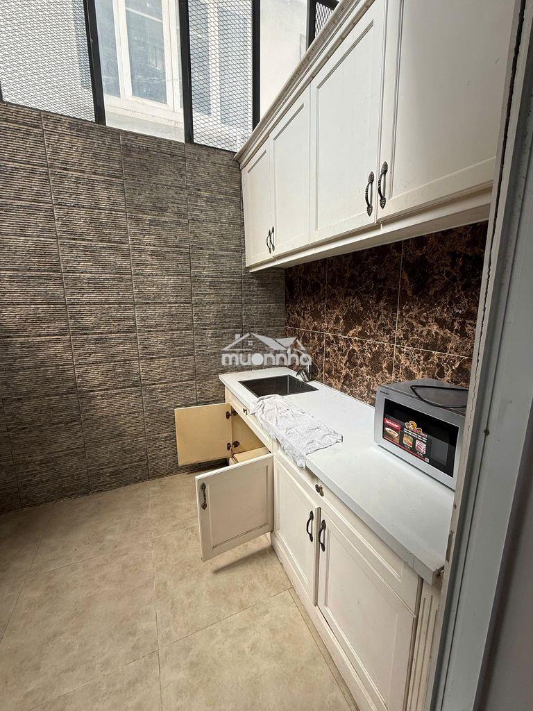 Cho thuê phòng studio mặt tiền đường cao triều phát - 2