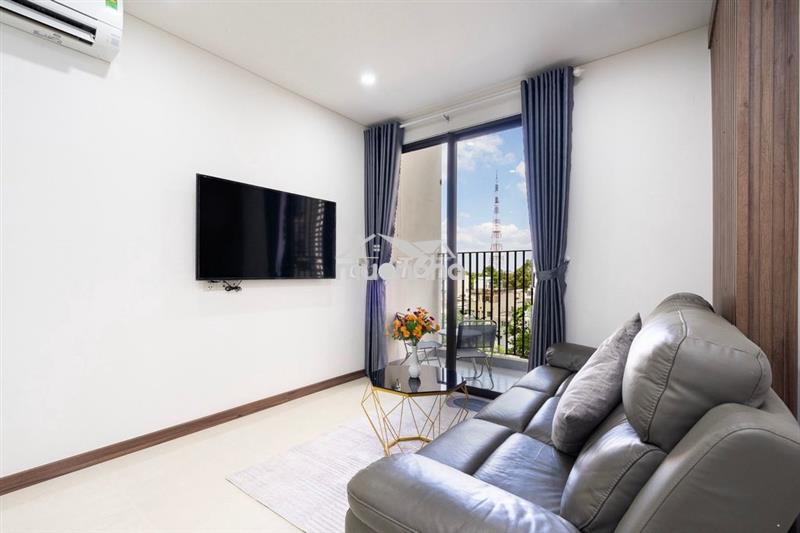 Bán gấp căn 1pn hà đô centrosa | tầng đẹp view thoáng | sẵn sổ hồng