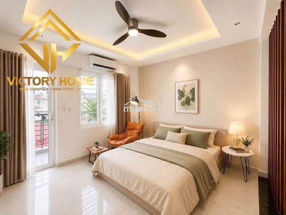 Căn hộ studio tách bếp ban công full nội thất nguyễn văn cừ quận 5  - 2