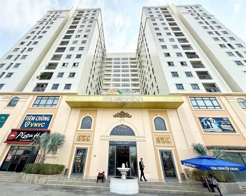 Bán căn hộ stown thủ đức