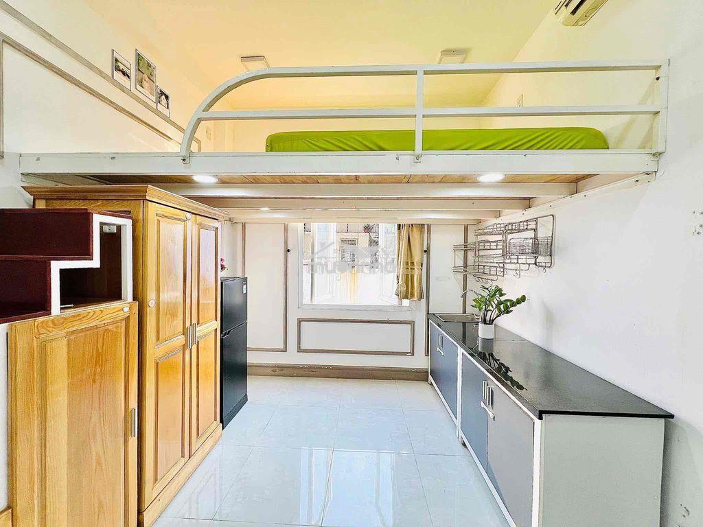 Duplex ánh sáng tư nhiên thang máy, bảo vệ 3p cv làng hoa gò vấp - 2