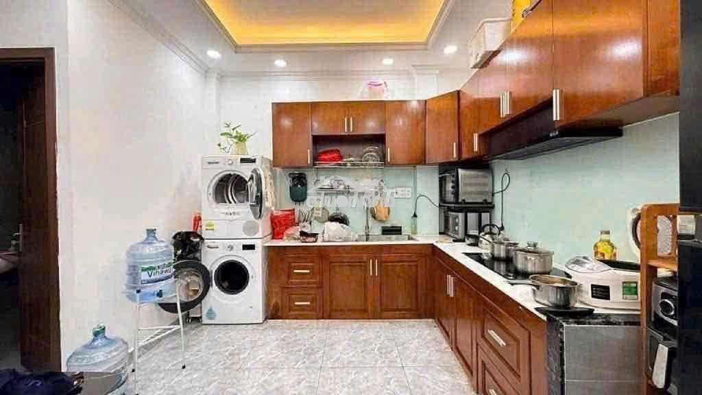 Nhà 1 trệt 1 lầu 2pn 3wc 4x14m hẻm nguyễn thị thập gần chợ tân mỹ - 3