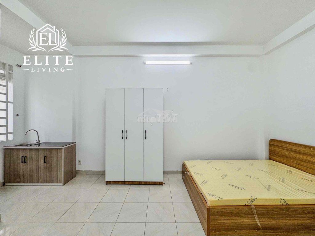 Studio full nội thất đối diện đại học ngân hàng 100m - 4
