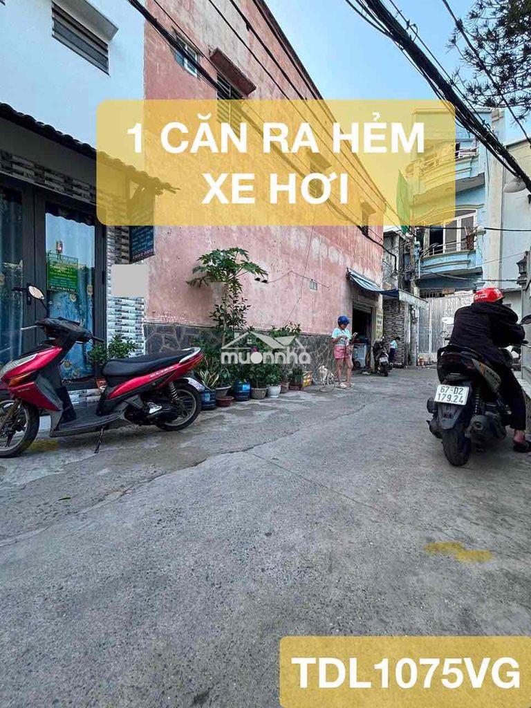 Nhà 3 tầng lê đức thọ, sát hxh, mới đẹp ở ngay - 2
