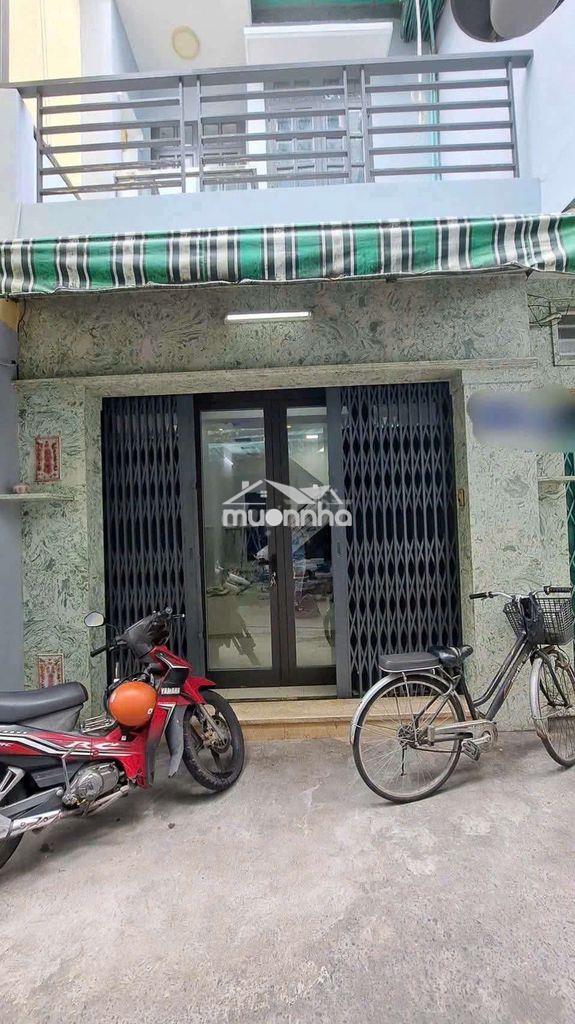 Nhà thuê đẹp mới sữa lại mới 3 phòng ngủ  - 3