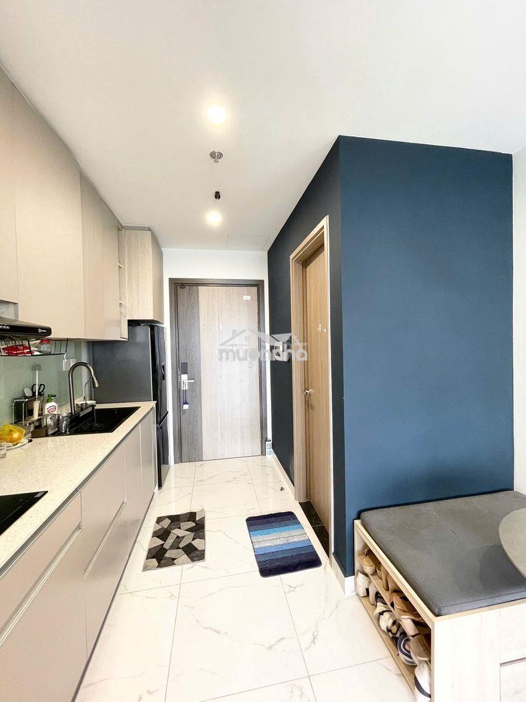 Bán studio 37m2 beverly solari sổ hồng full nt đẹp  - 2
