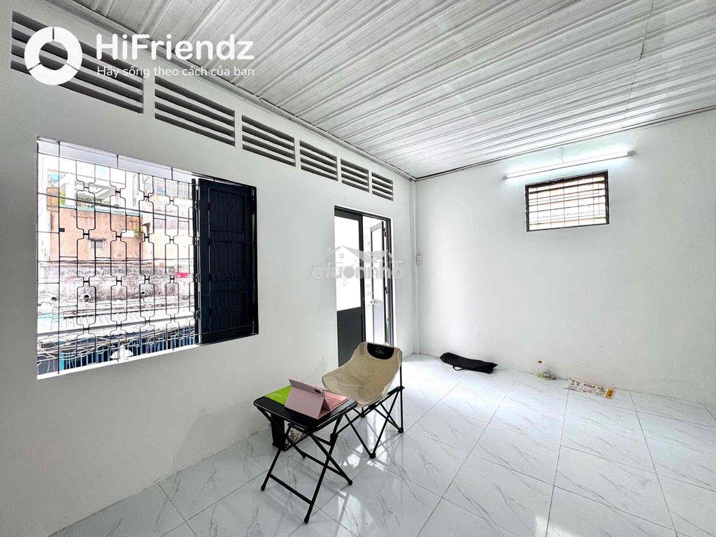 Studio ban công siêu rộng mới keng ngay cmt8 - q3 - 4