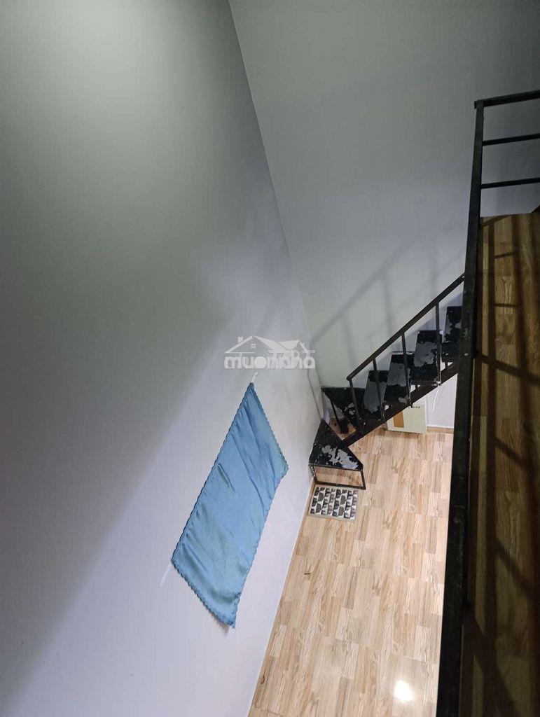 Cho thuê nhà mini có sẵn máy lạnh máy nước nóng - 3