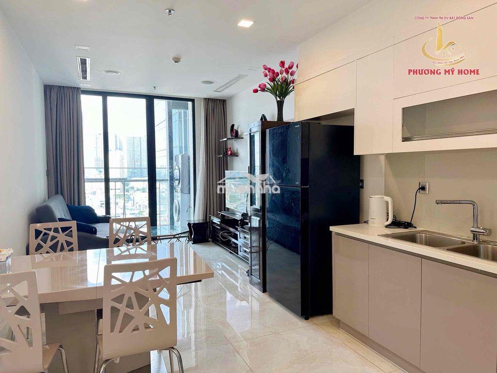 🌆 Căn 1pn view city đẹp – full nội thất – giá chỉ 24 triệu ✨ - 3
