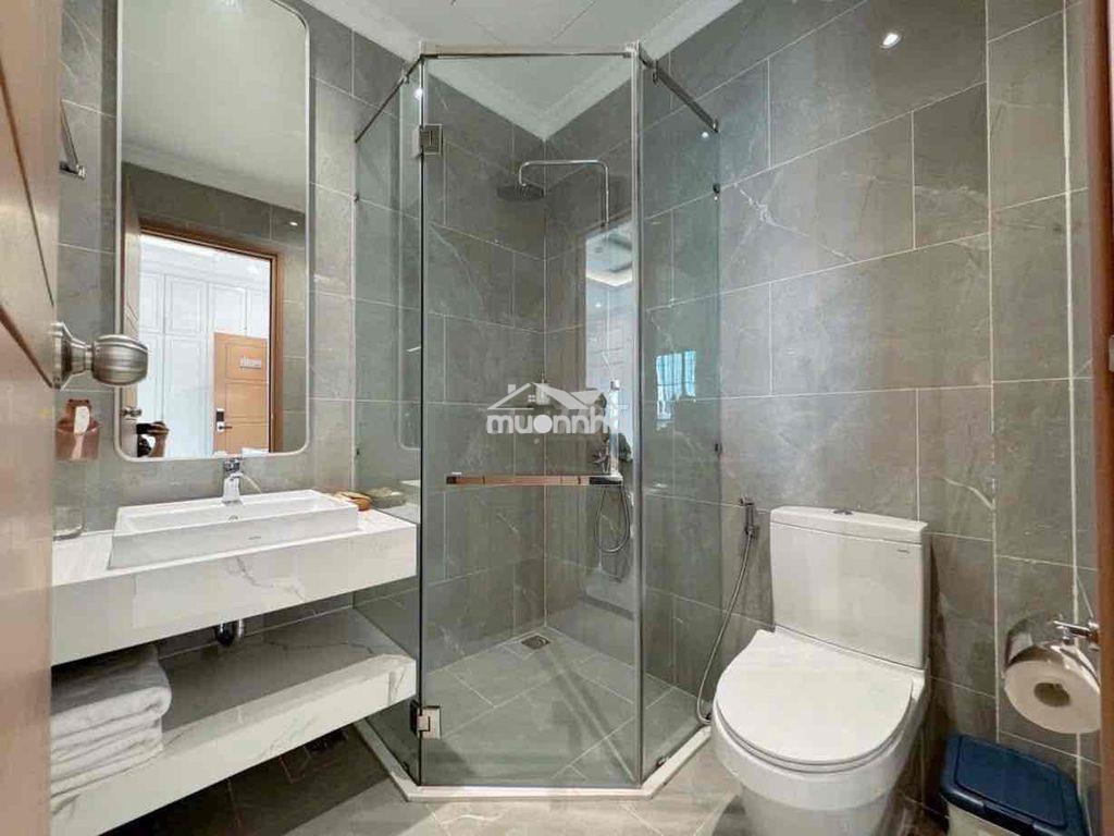 Căn hộ tách bếp, thang máy hầm xe full nt mới 100% - ngay sân bay tsn - 4