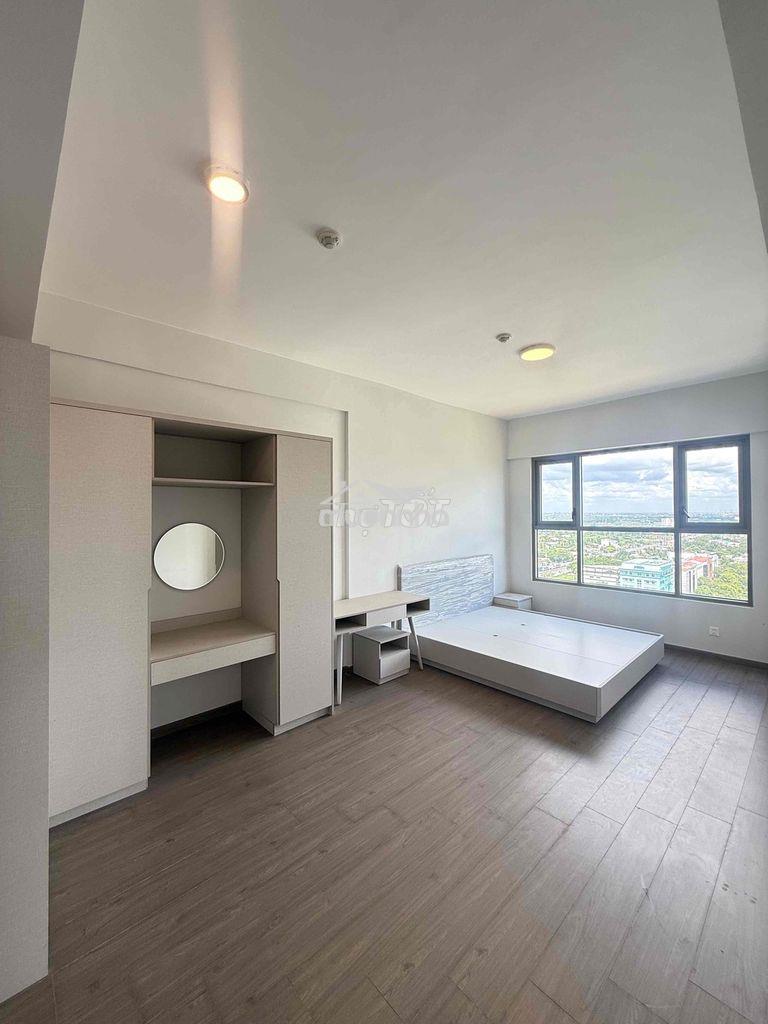 Westgate 3pn 113m2 giá 11tr/tháng , sẵn 4 máy lạnh , view công viên - 4