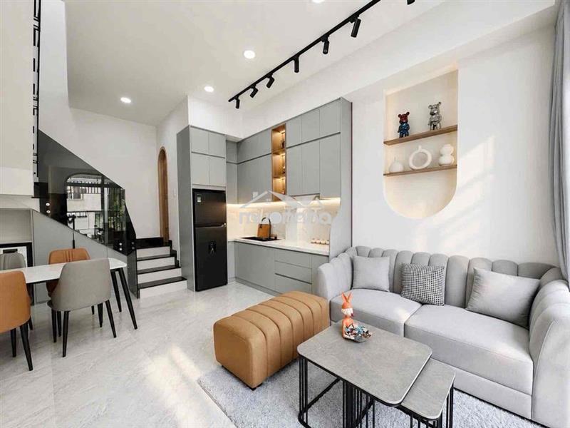 🏠Nhỉnh 4tỉ - 35m2 - sát vách ngã tư hàng xanh - hẻm rộng gần 4m - nở h