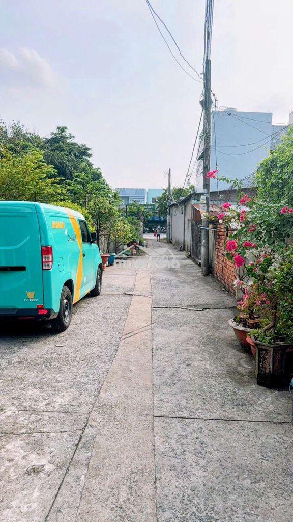Nhà cấp 4 shr 1/lê lợi-tân thới nhì-hóc môn.dt 4x15,5~62m2~2,6ty - 3