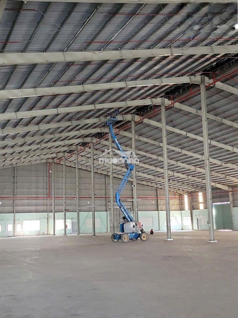 Cho thuê kho xưởng trong kcn vĩnh lộc 5.000m2 giá chỉ 398tr/tháng - 2
