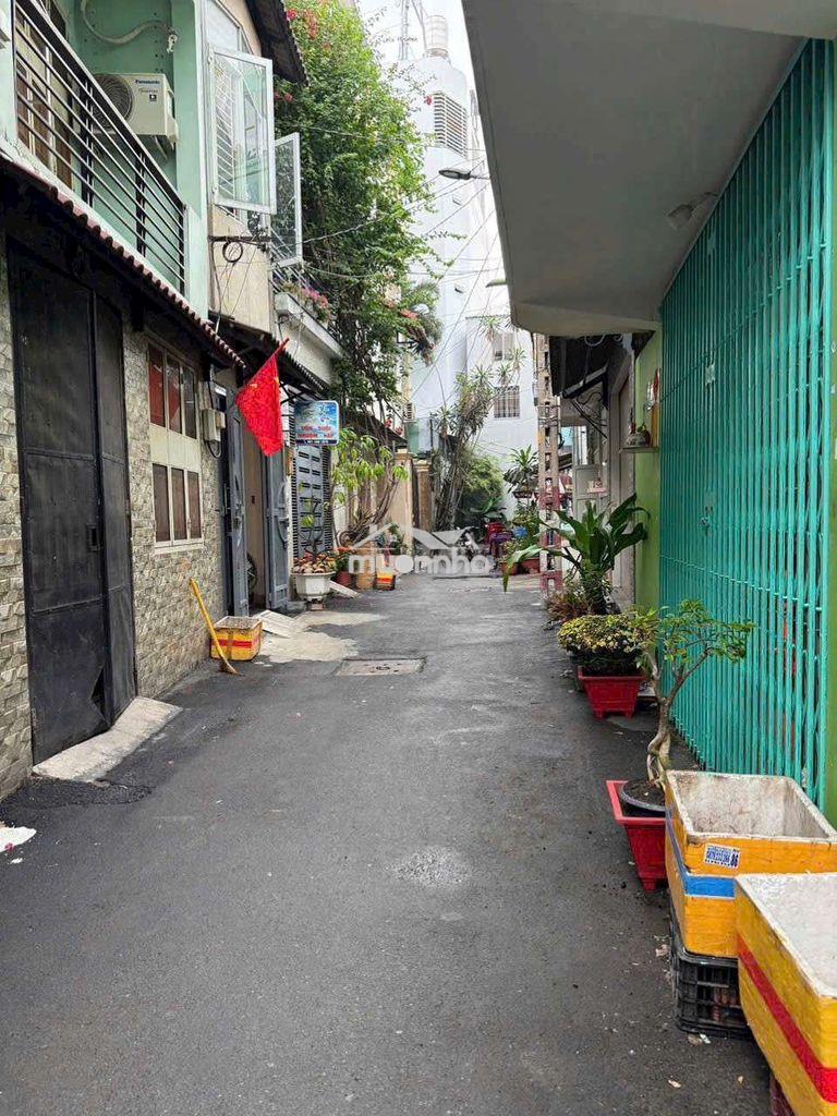 Bán nhà h5m trần văn quang 42m nhà 2 tầng giá rẻ 