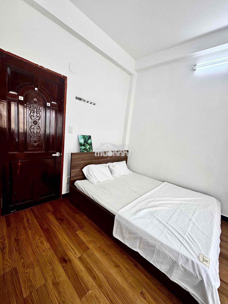 Chdv quận 6 chợ lớn 25m2