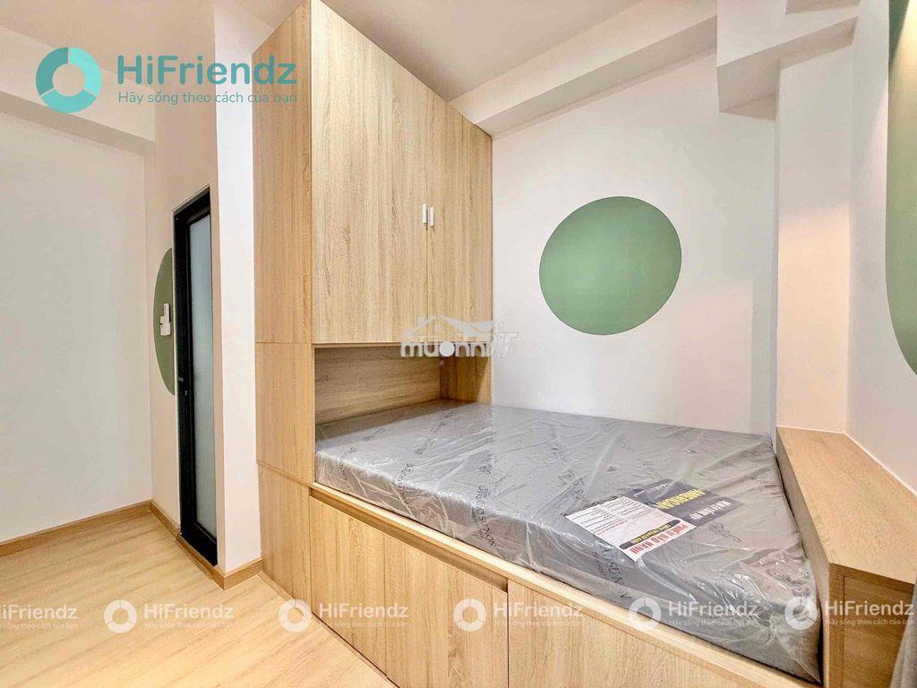 🧧 Chdv thang máy cv gia định nhà mới 100% - 4