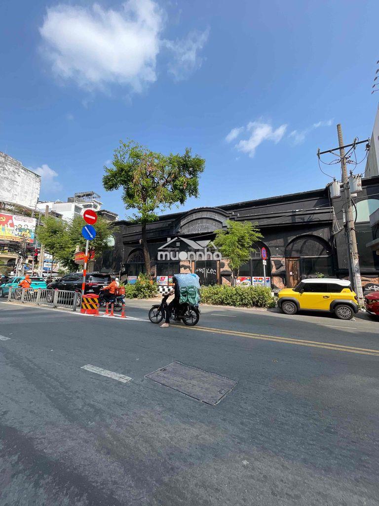 Cho thuê mt nguyễn văn trỗi khu sân bay tân bình, 20x50m, trệt lửng lầ