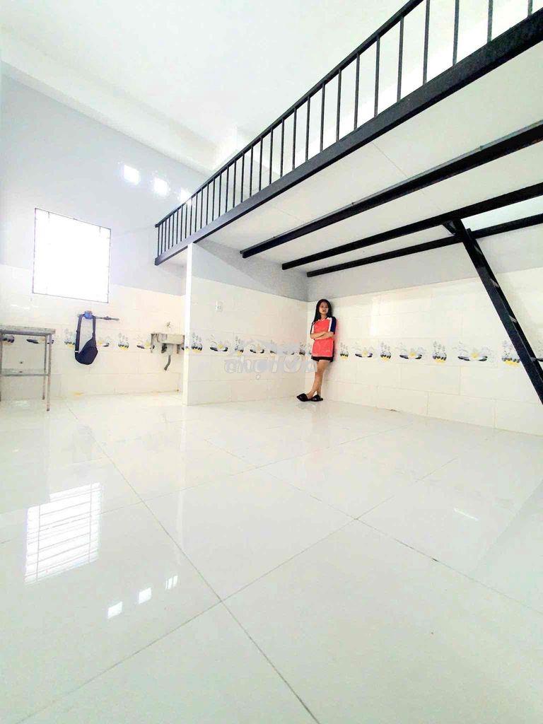 [Tb-pn] phòng gác siêu rộng ngay vòng xoay lăng cha cả - 2